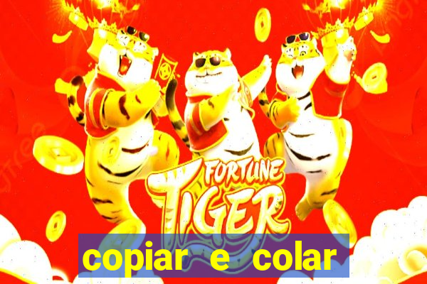 copiar e colar impulse inc